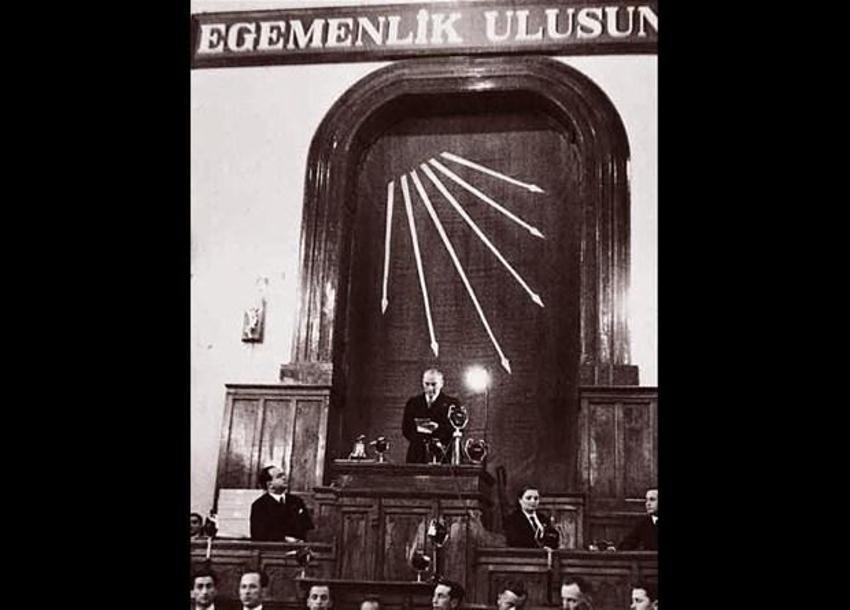 Tarihte CHP kurultayları