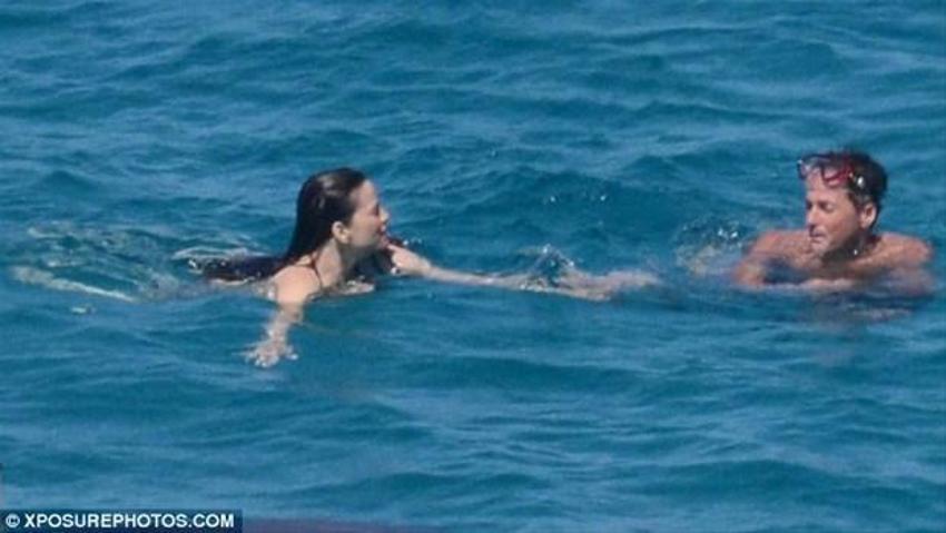 Liv Tyler'ın zor anları!