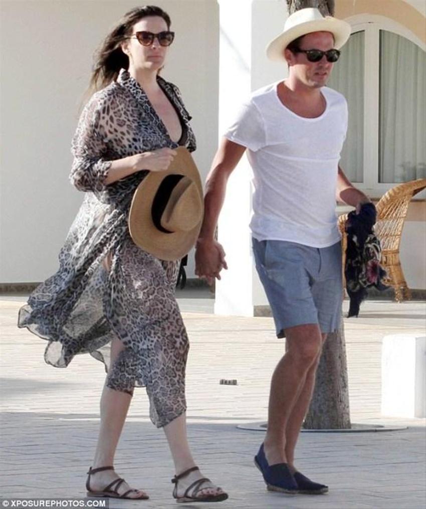 Liv Tyler'ın zor anları!