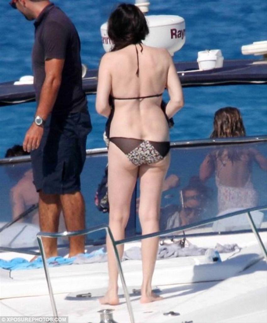 Liv Tyler'ın zor anları!