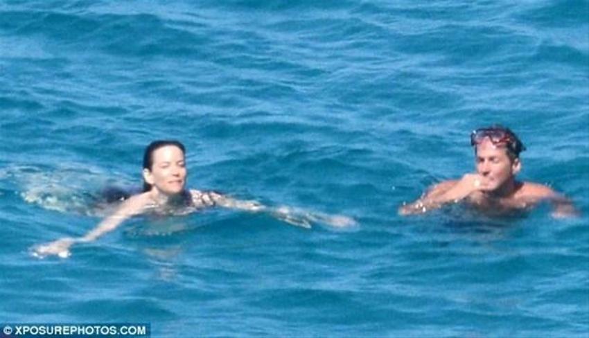 Liv Tyler'ın zor anları!