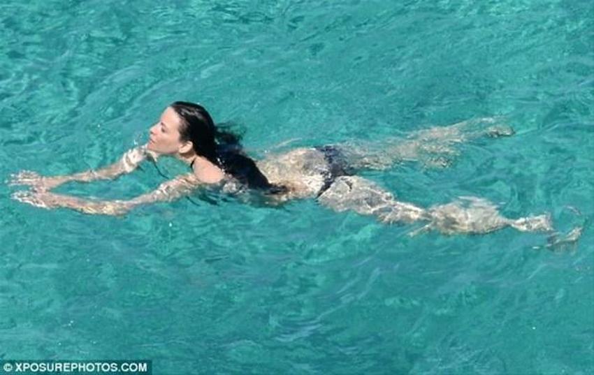 Liv Tyler'ın zor anları!