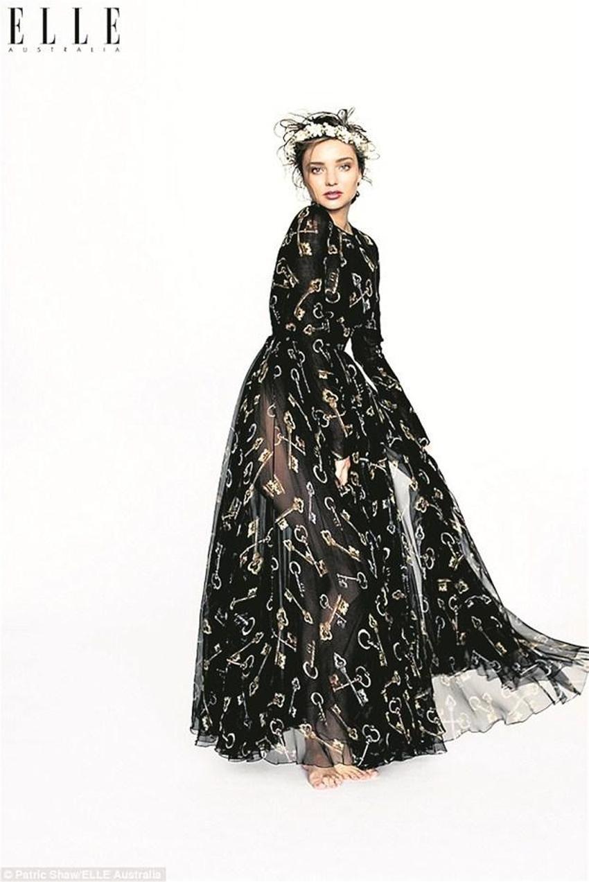 Miranda Kerr