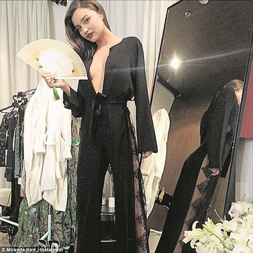 Miranda Kerr