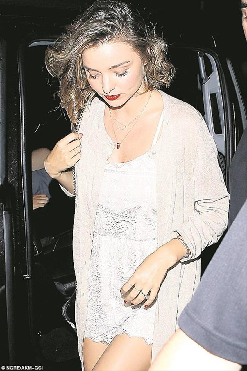 Miranda Kerr