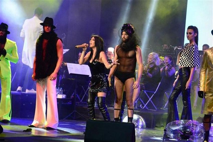 Hande Yener - Konser