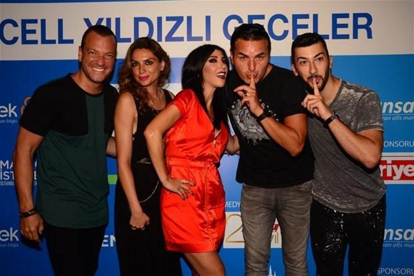 Hande Yener - Konser