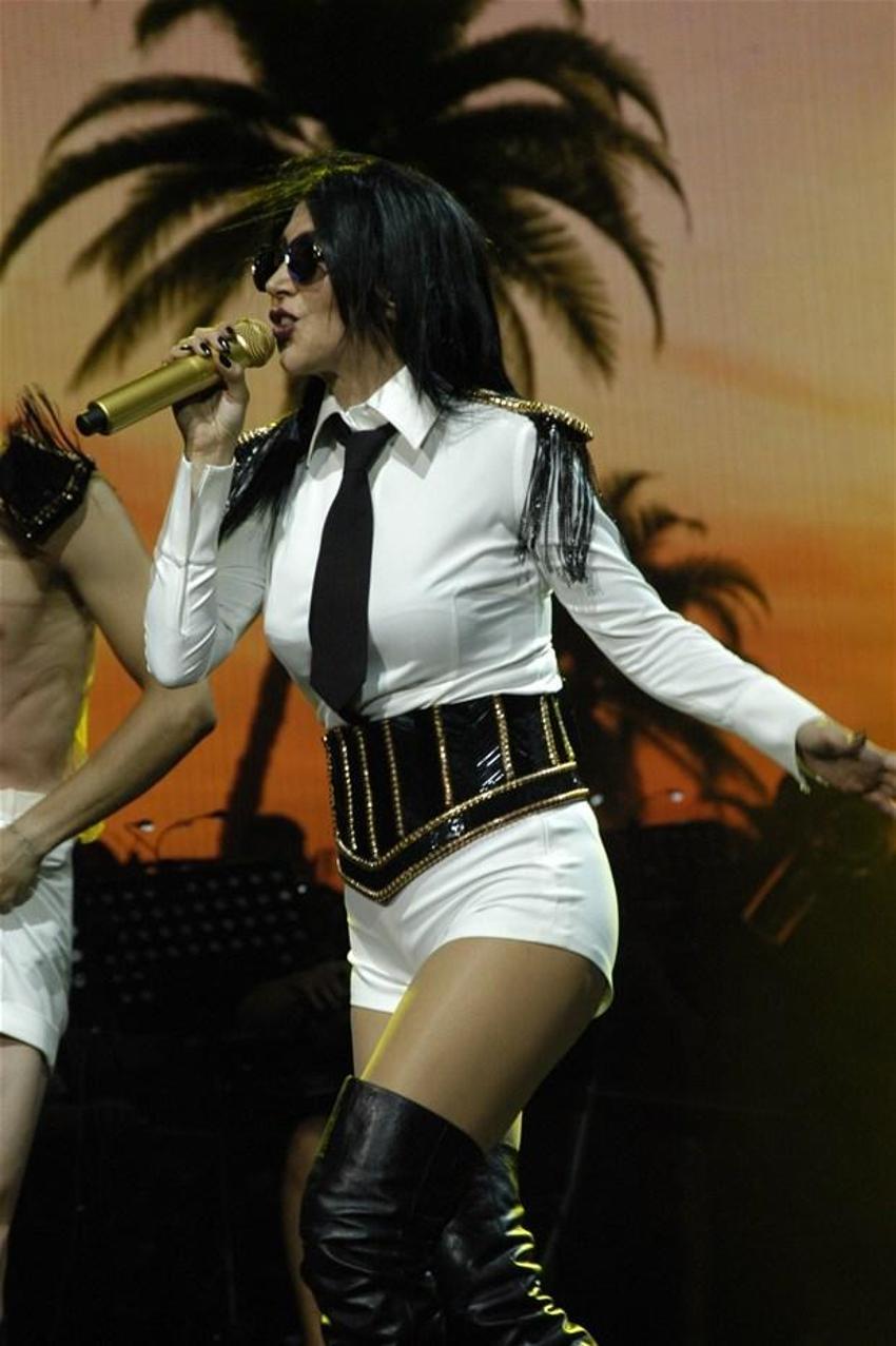 Hande Yener - Konser