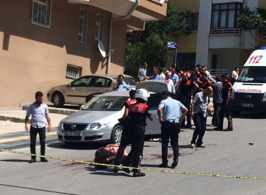 Ankara'da sıcak saatler!