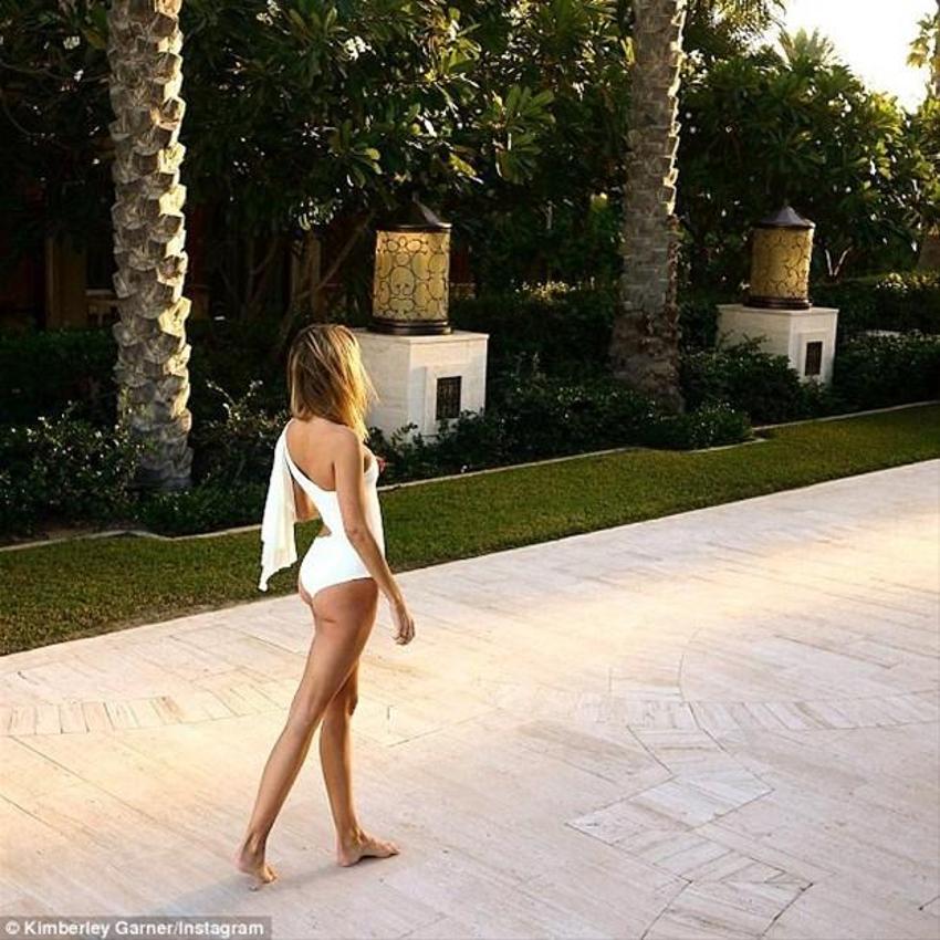 Kimberley Garner