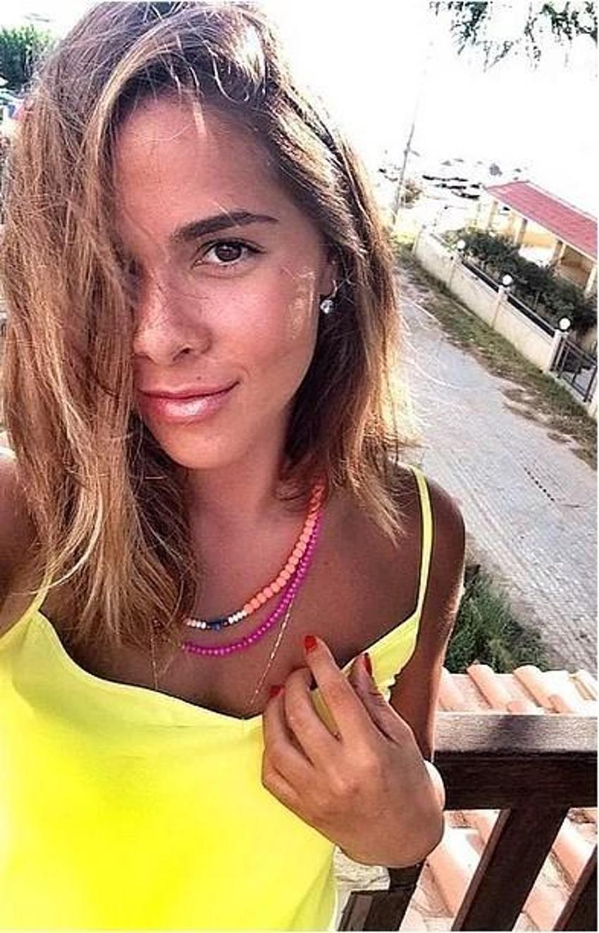 Güzellikleriyle de dikkat çeken Türk kadın sporcular