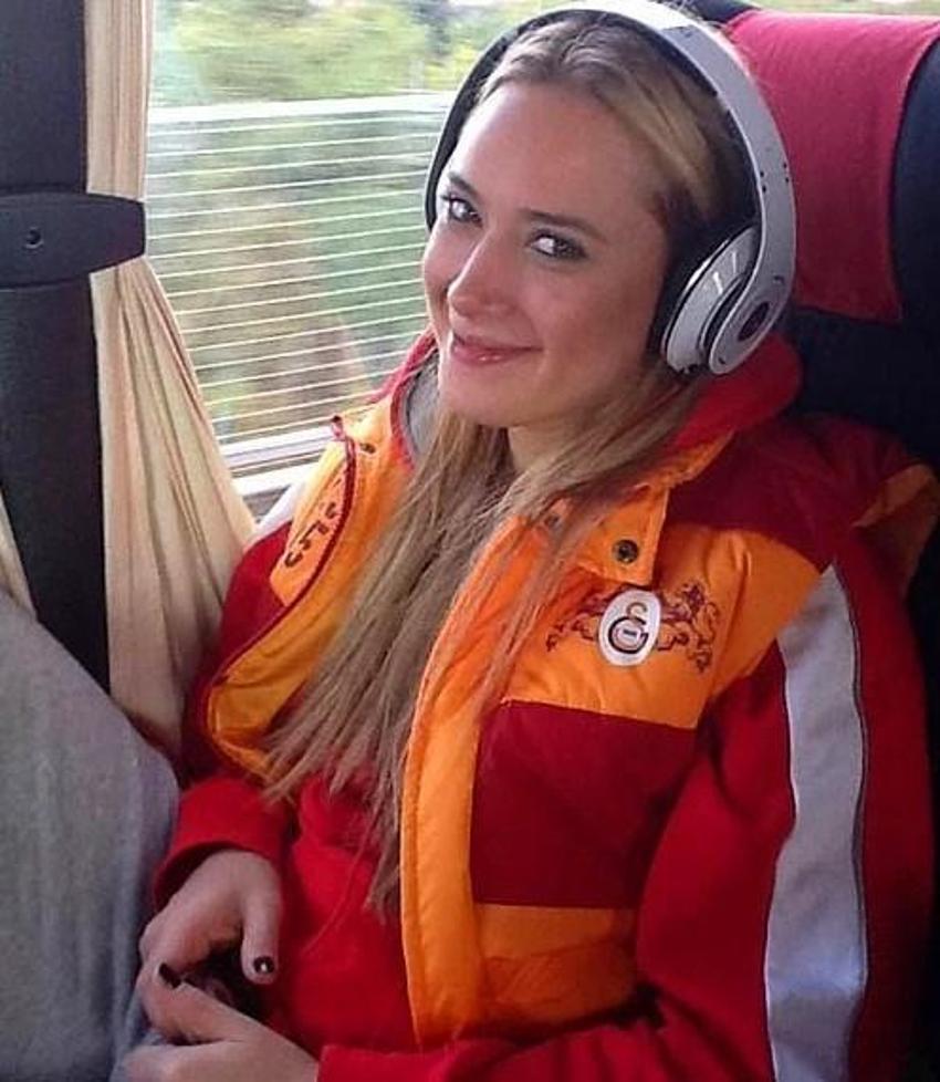 Güzellikleriyle de dikkat çeken Türk kadın sporcular