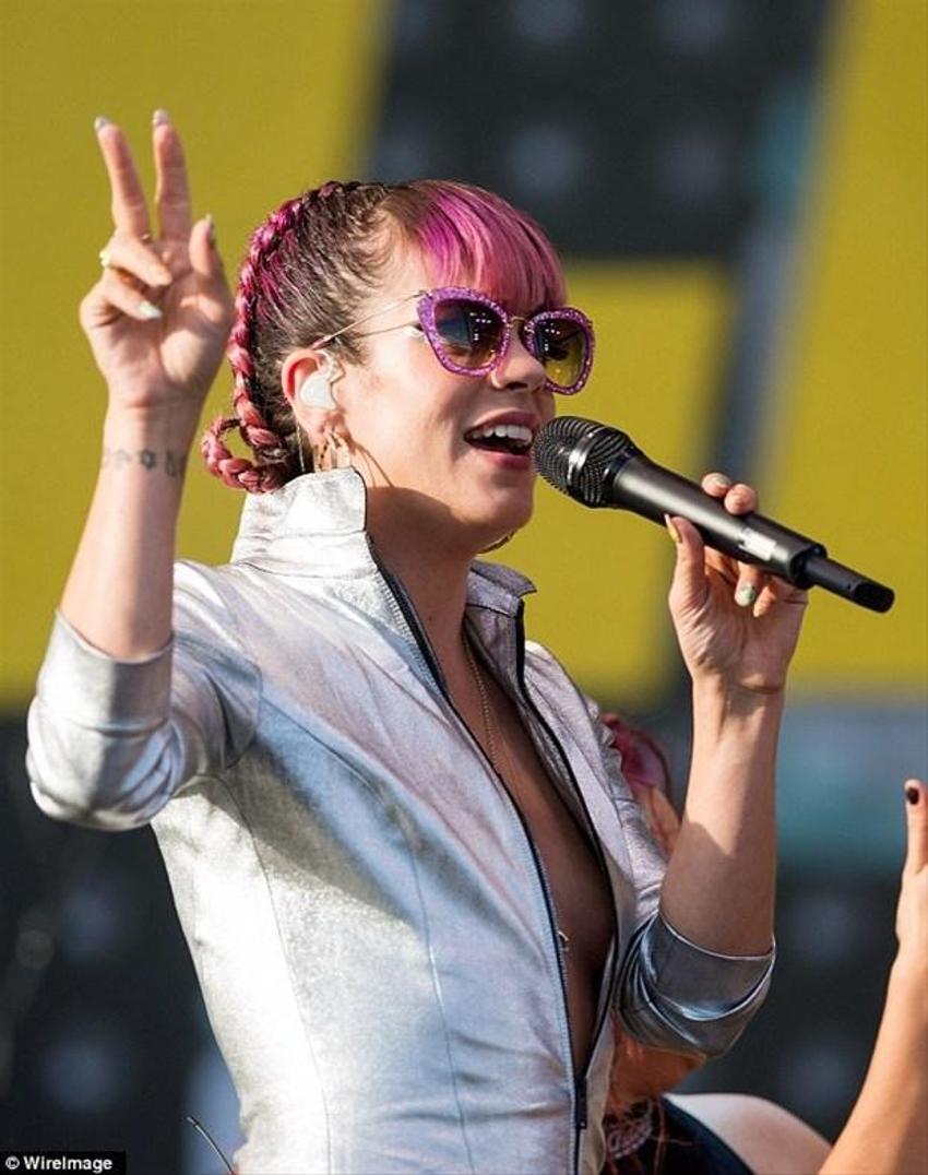 Lily Allen