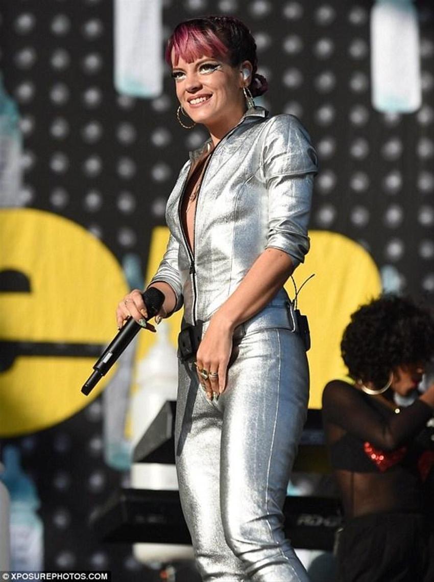 Lily Allen