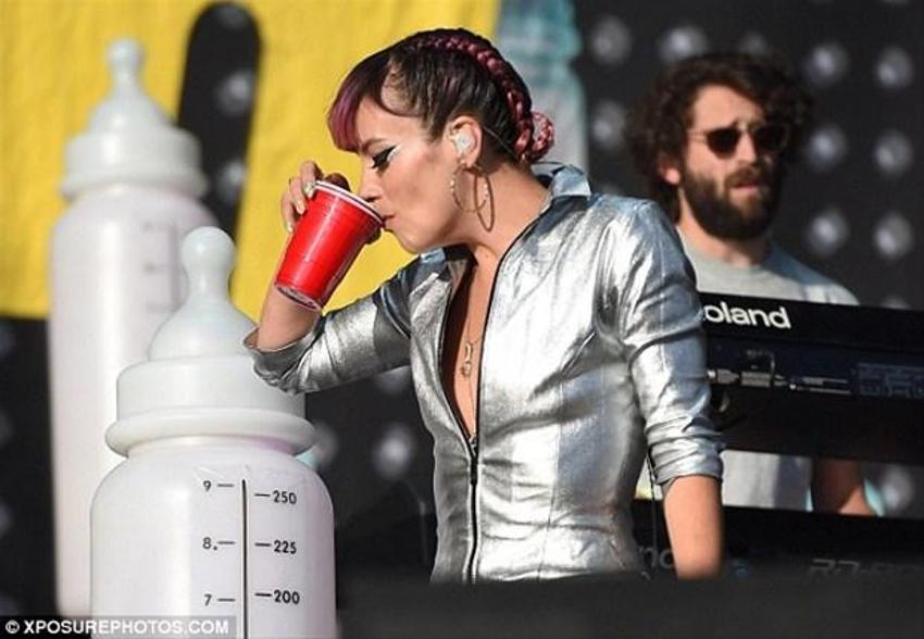 Lily Allen