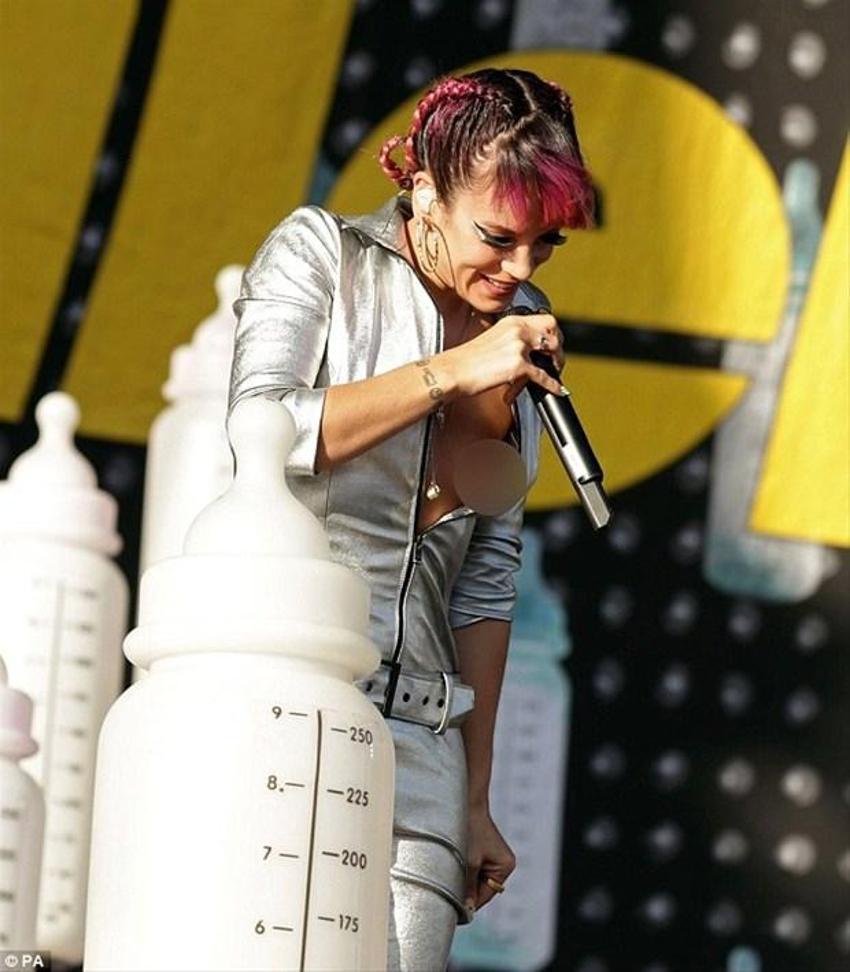 Lily Allen