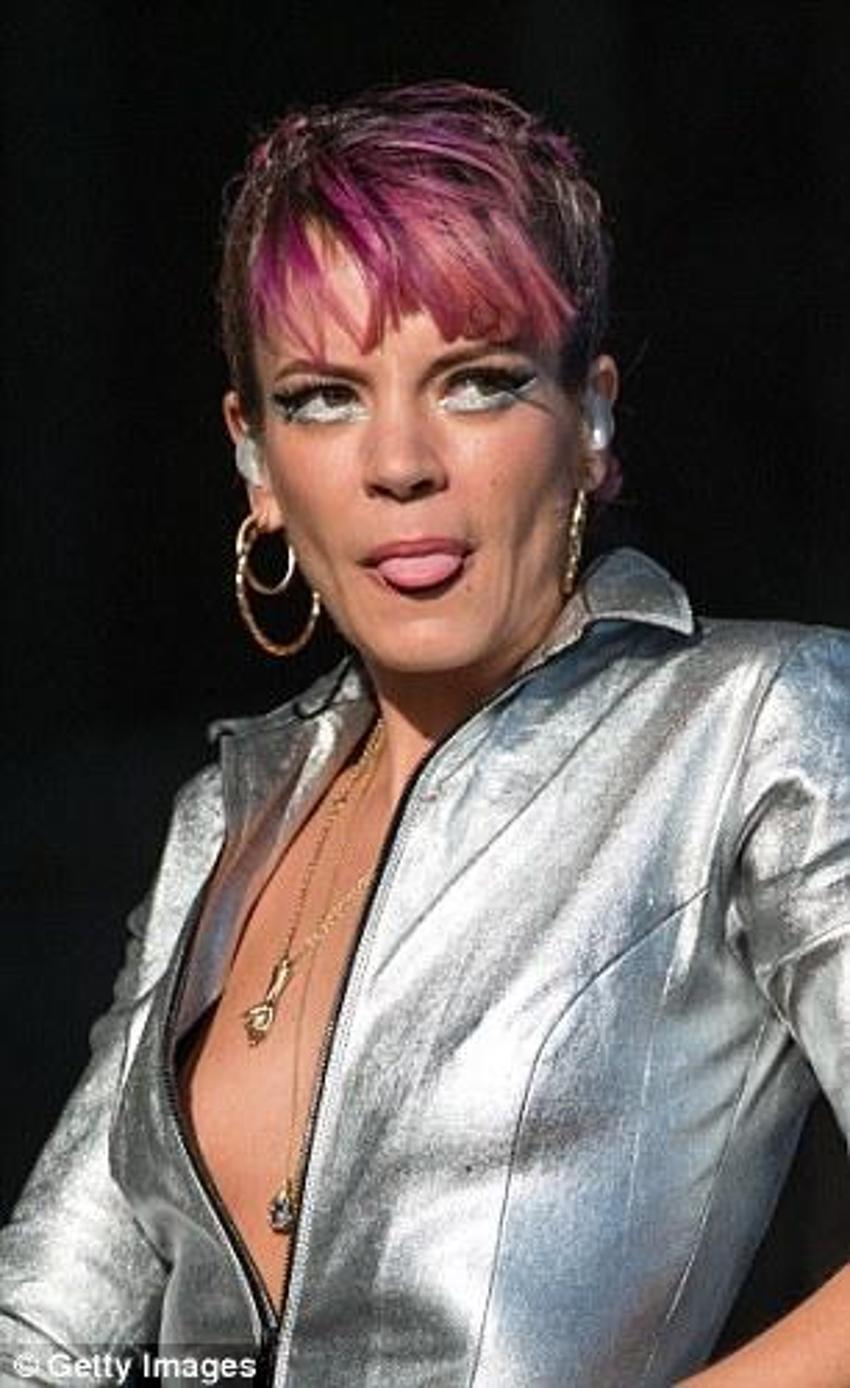 Lily Allen