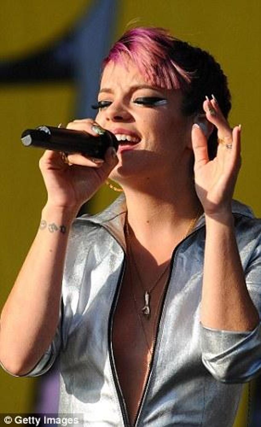 Lily Allen