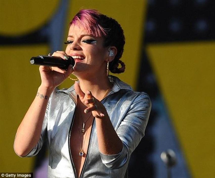Lily Allen