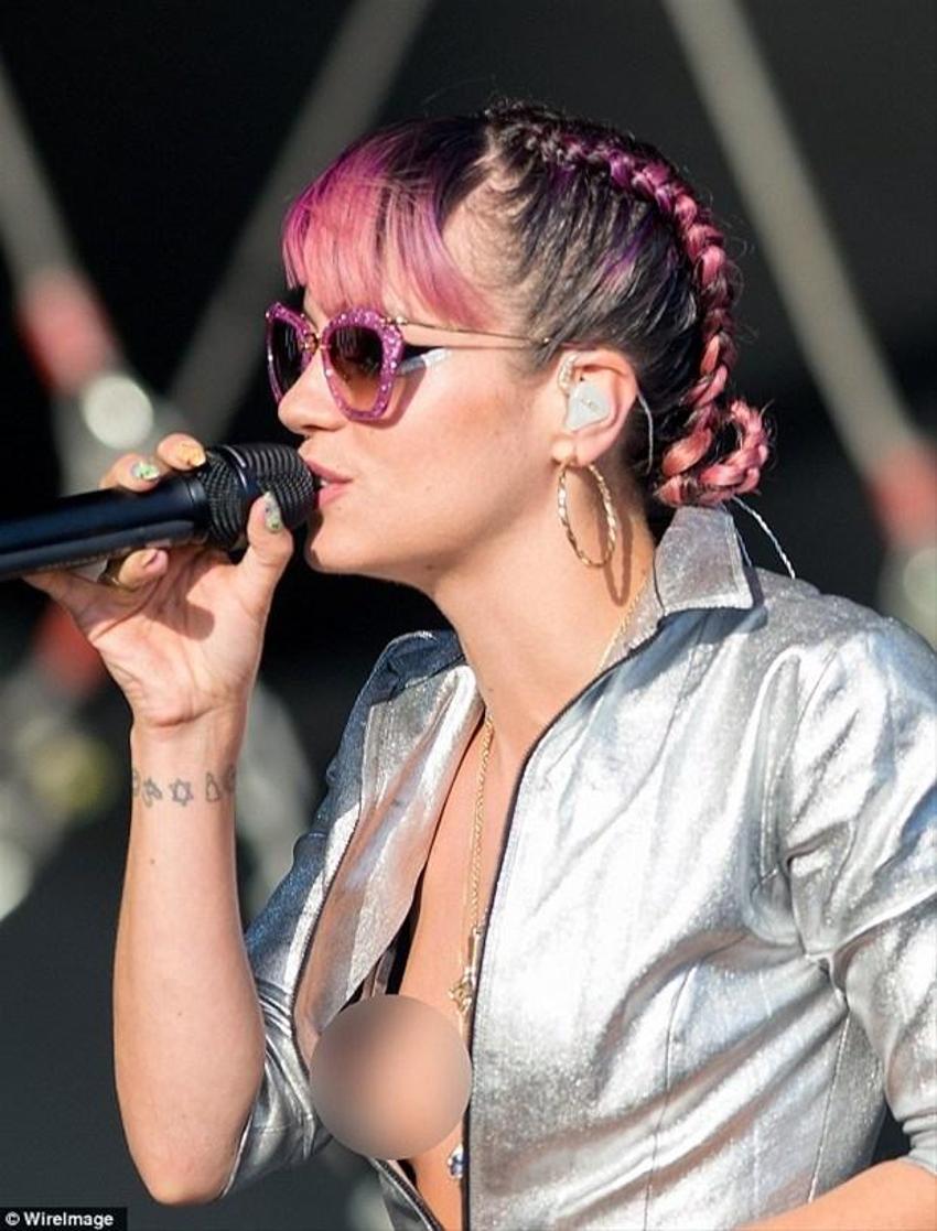 Lily Allen