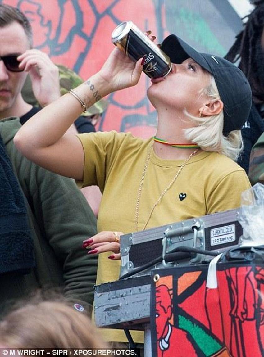 Lily Allen
