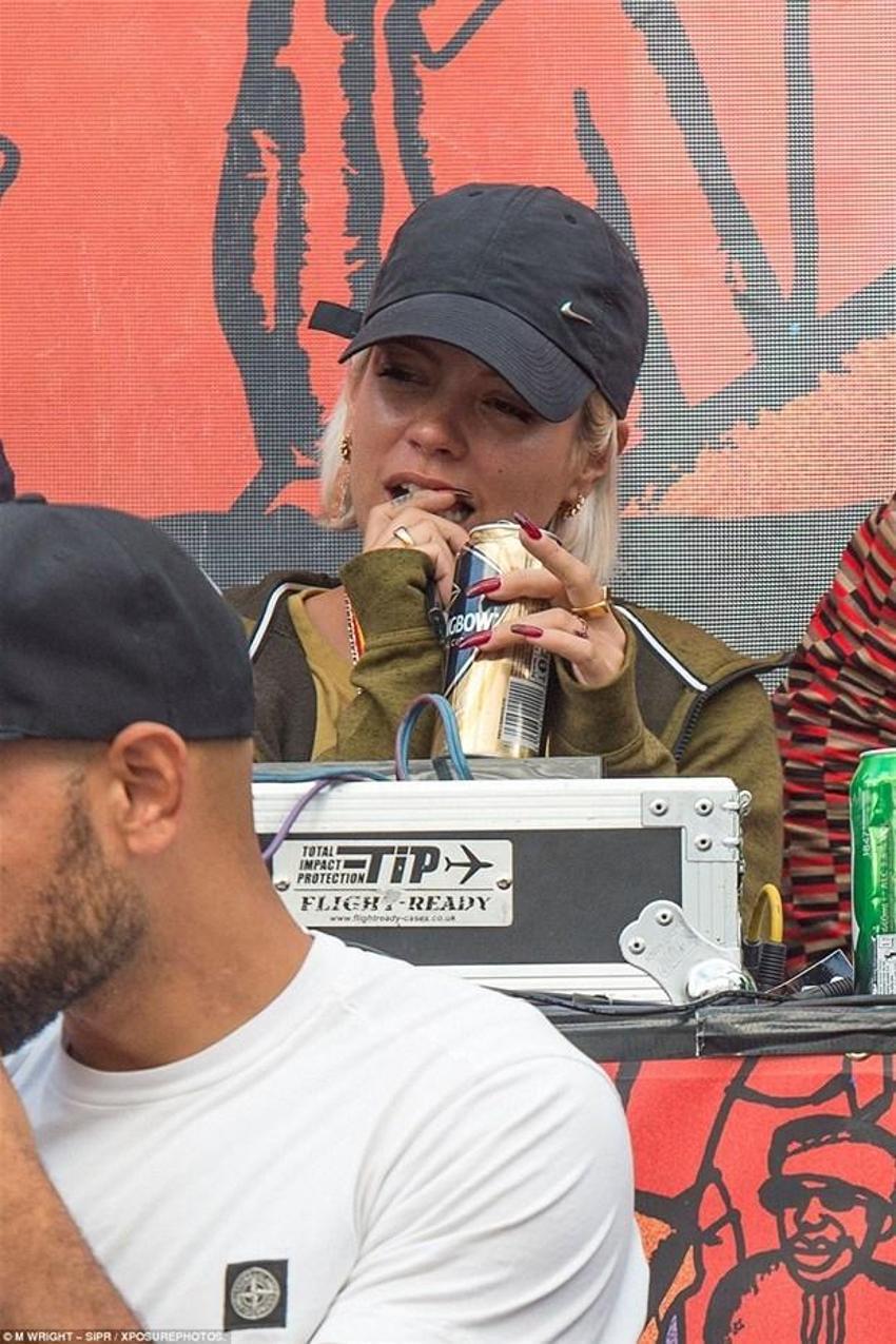 Lily Allen