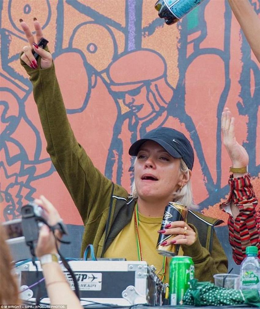 Lily Allen