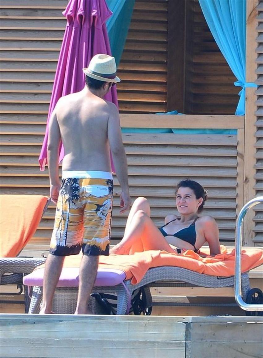 Beren Saat - Kenan Doğulu