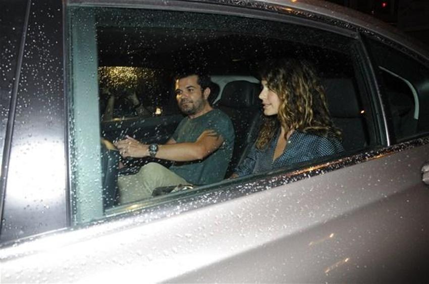 Beren Saat - Kenan Doğulu