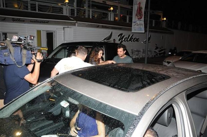 Beren Saat - Kenan Doğulu