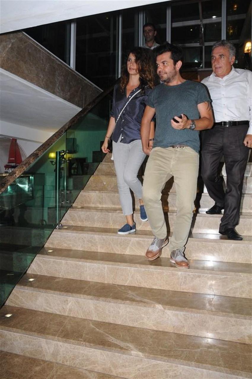 Beren Saat - Kenan Doğulu
