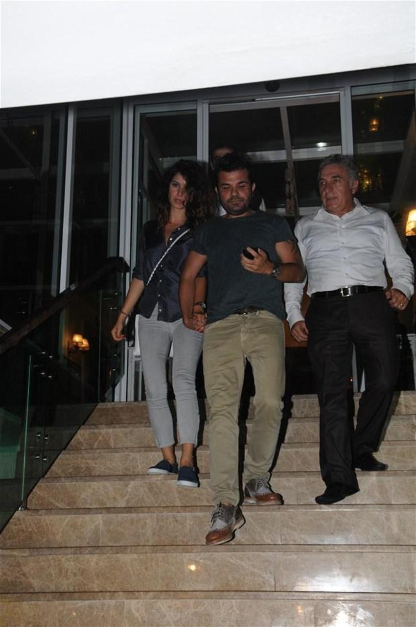 Beren Saat - Kenan Doğulu