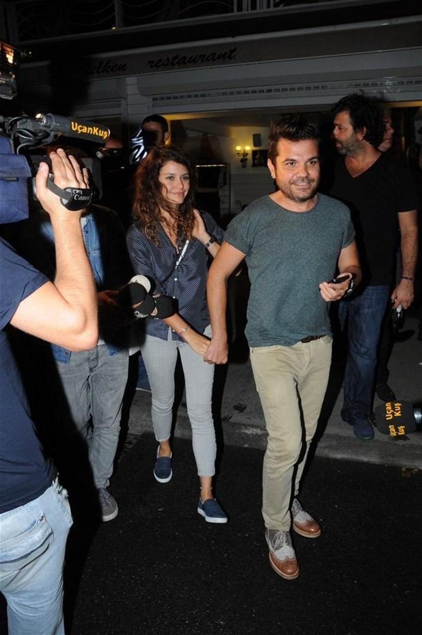 Beren Saat - Kenan Doğulu