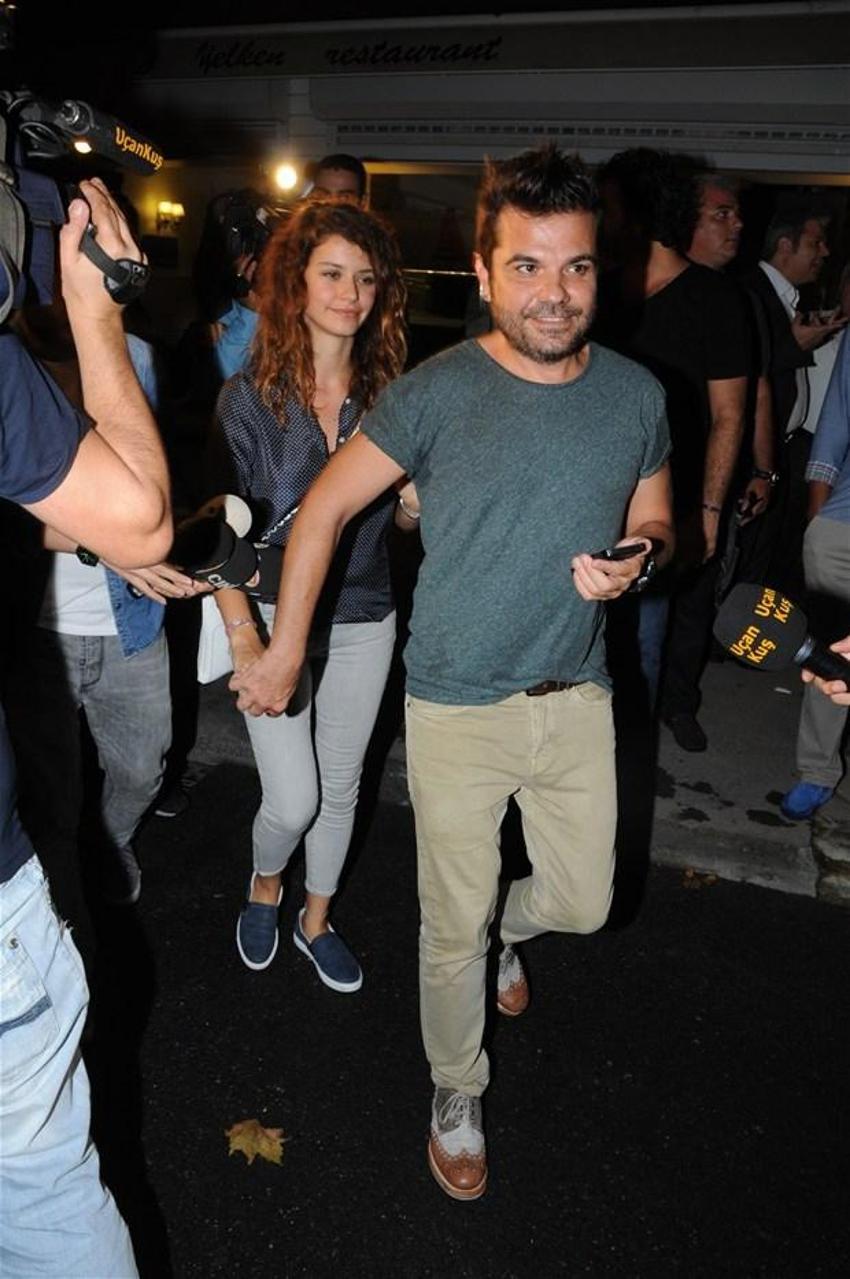 Beren Saat - Kenan Doğulu