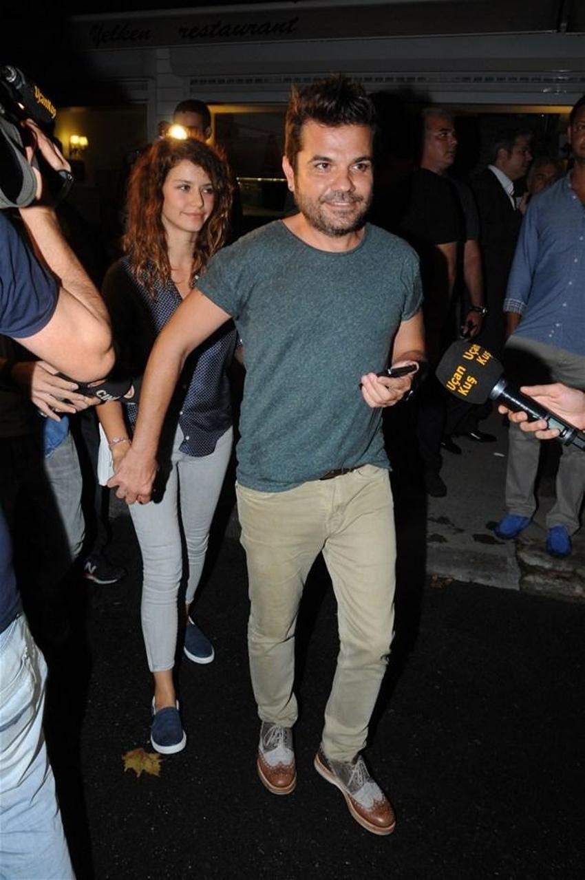 Beren Saat - Kenan Doğulu