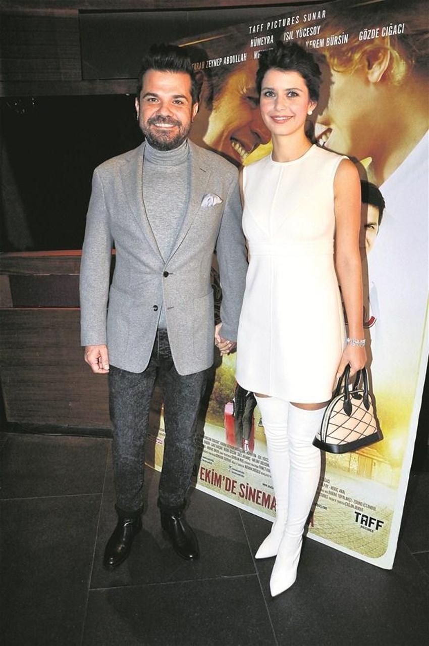 Beren Saat - Kenan Doğulu