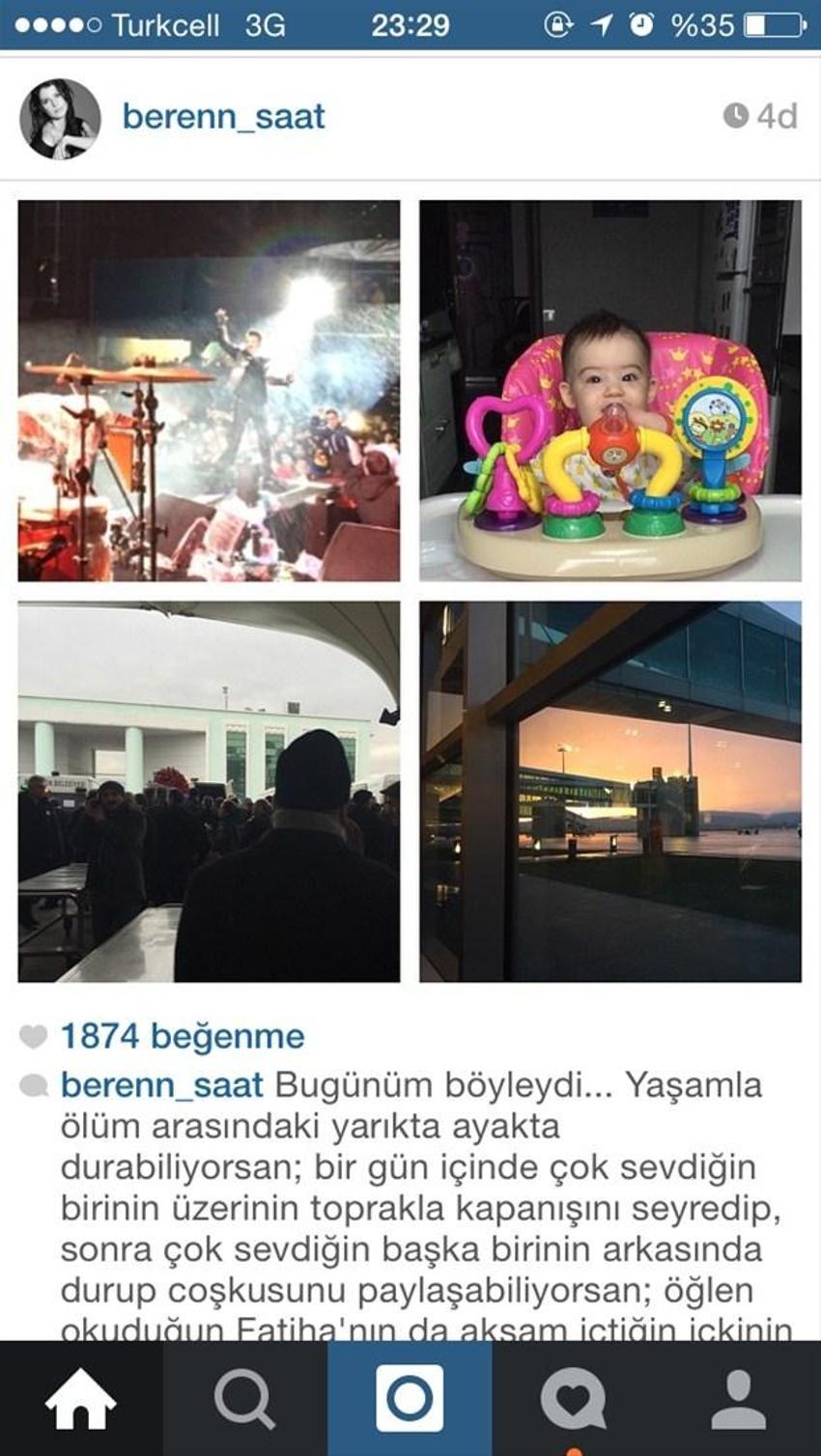 Beren Saat - Kenan Doğulu