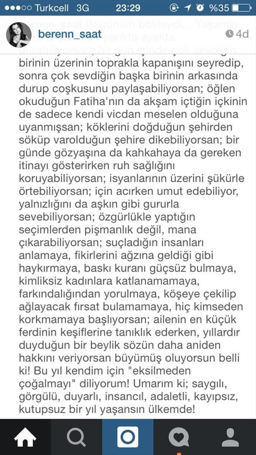 Beren Saat - Kenan Doğulu