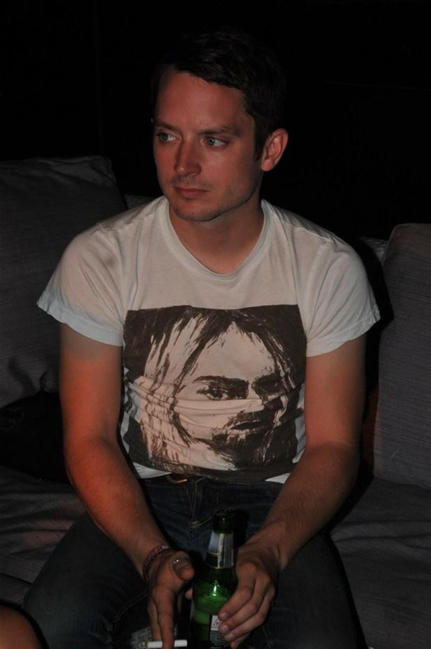 Elijah Wood