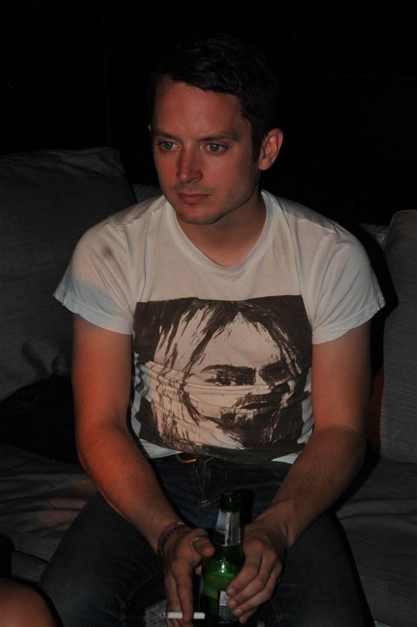 Elijah Wood