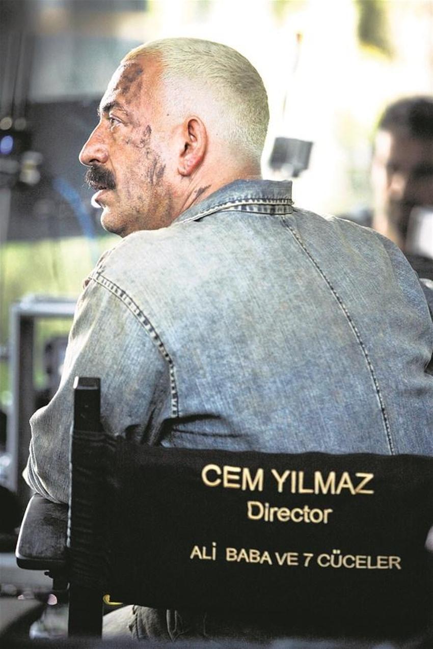 Cem Yılmaz