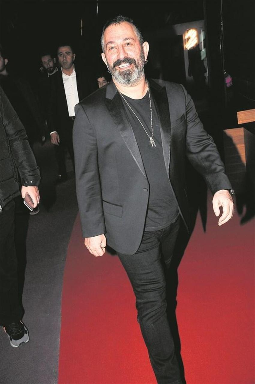 Cem Yılmaz