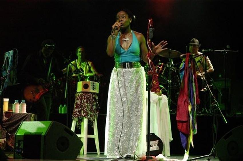 Iyeoka konseri