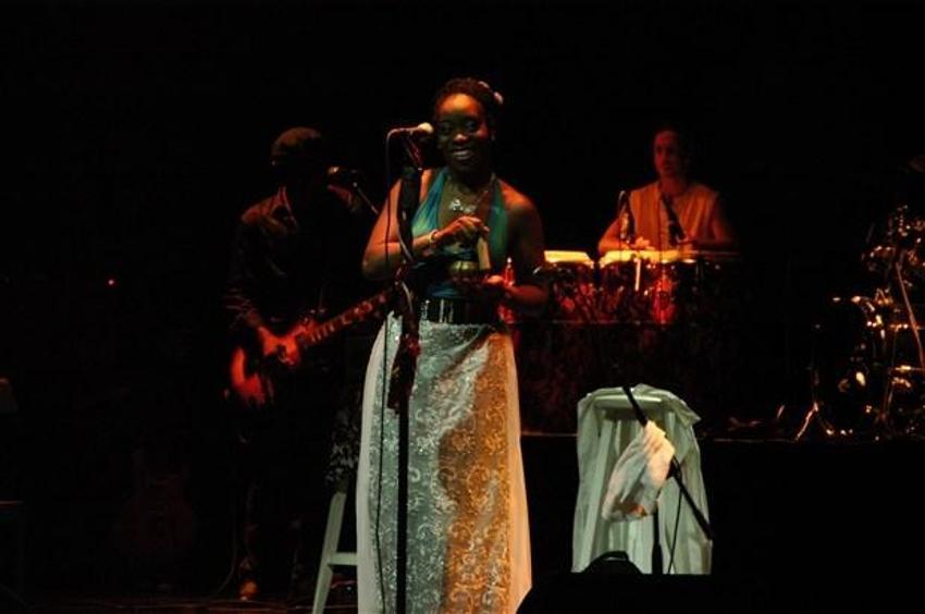 Iyeoka konseri