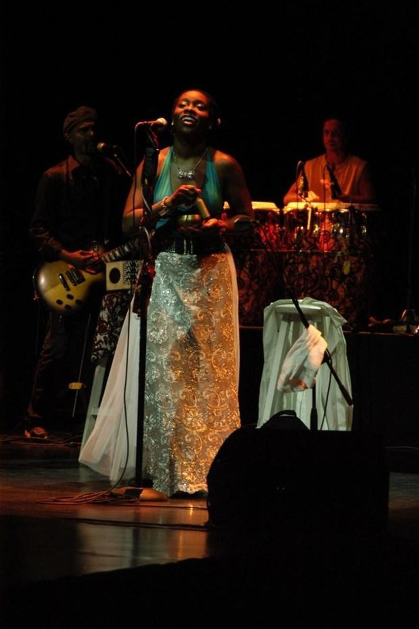 Iyeoka konseri