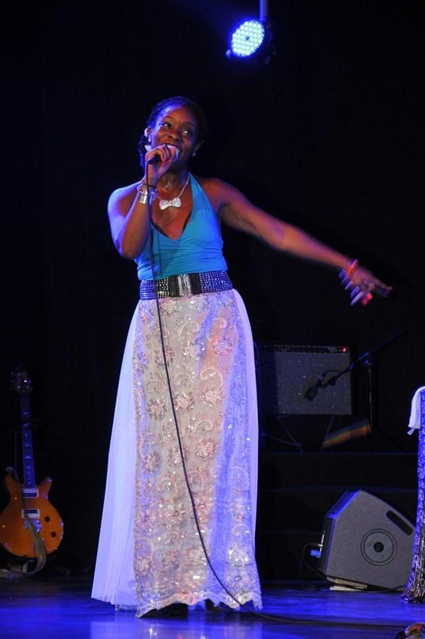Iyeoka konseri