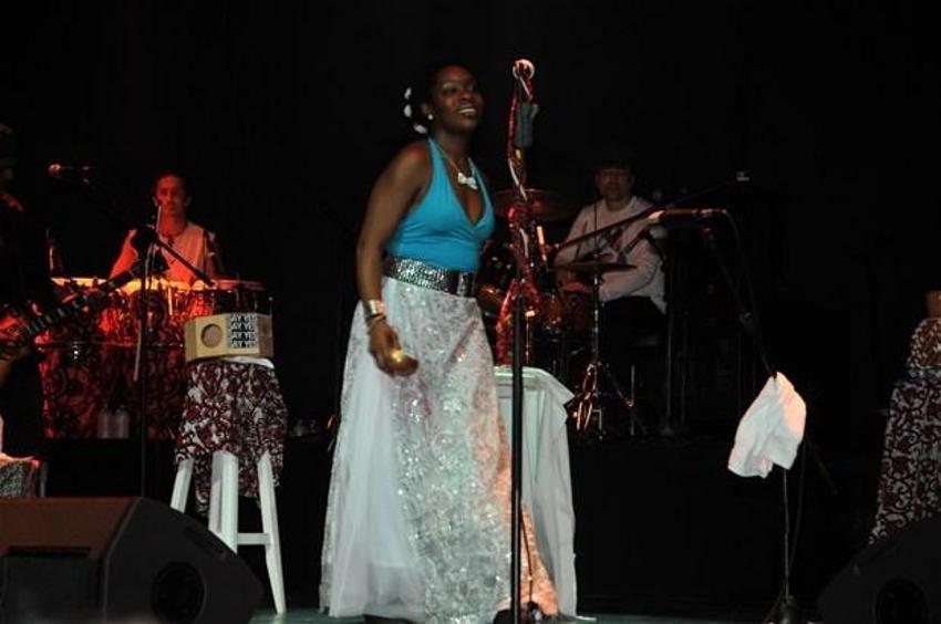 Iyeoka konseri