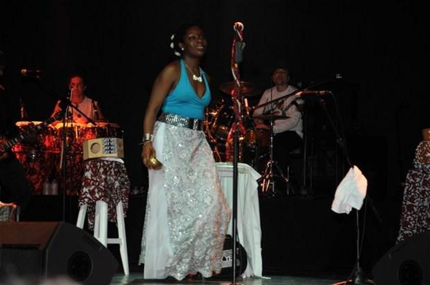 Iyeoka konseri