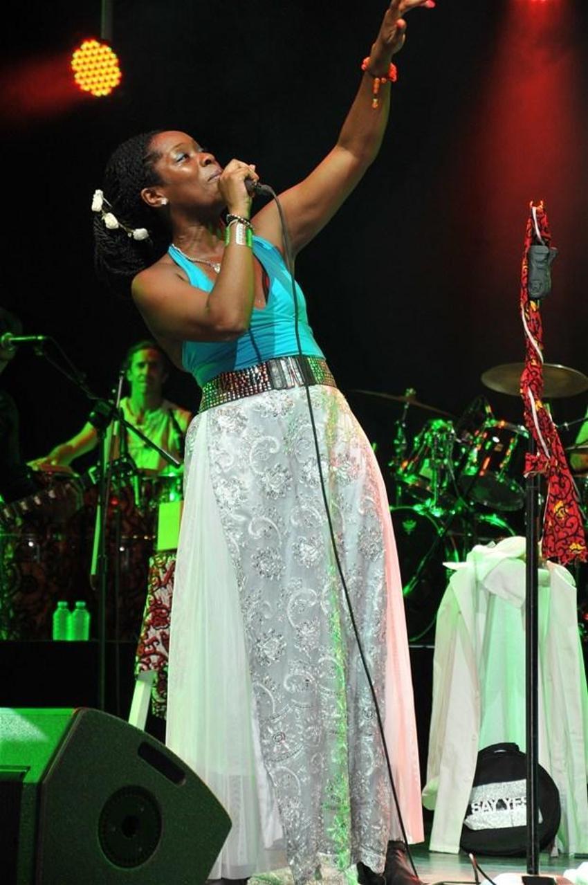 Iyeoka konseri