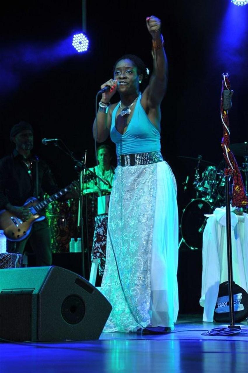 Iyeoka konseri